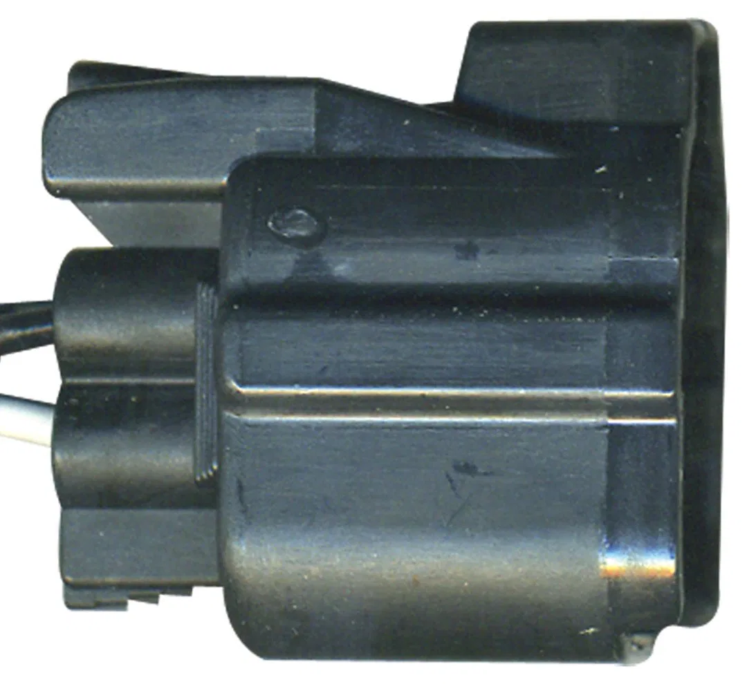 24258 – NGK Oxygen Sensor, OE Replacement 4 Wire 39.25 Inch In Lenght Single Sensor - view 3